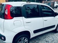 Usata Fiat Panda 4x4 S 95 CV (69 kW) 2015 Bianco Utilitaria