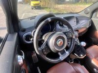 Usata Abarth 595 Turismo 165 CV (121 kW) 2021 Grigio Utilitaria