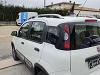 Usata Fiat Panda Cross Cross 80 CV (58 kW) 2016 Bianco Utilitaria