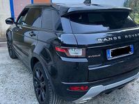 Usata Land Rover Range Rover evoque 150 CV (110 kW) 2017 SUV