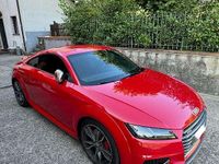 Usata Audi TTS Ambiente 310 CV (228 kW) 2016 Coupé