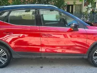 Usata Seat Arona XCELLENCE 95 CV (69 kW) 2018 Rosso SUV