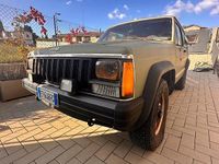 Usata Jeep Cherokee 1987 Verde SUV