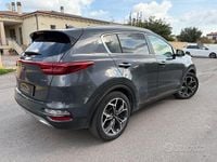 Usata Kia Sportage GT-Line 136 CV (100 kW) 2020 Grigio SUV