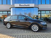 Usata Skoda Octavia Selection 150 CV (110 kW) 2024 Black magic perla Station wagon