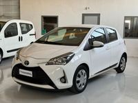 usata Toyota Yaris 1.0 72 CV 5 porte Active