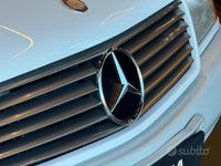 Usata Mercedes SL500 333 CV (244 kW) 1991 Bianco Cabrio
