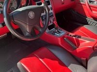 Usata Mercedes SLK320 218 CV (160 kW) 2000 Argento Cabrio