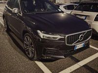 Usata Volvo XC60 R-Design 190 CV (139 kW) 2017 Nero SUV