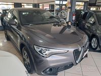 Usata Alfa Romeo Stelvio Super 190 CV (139 kW) 2023 Grigio SUV
