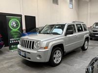 Usata Jeep Patriot Limited 163 CV (119 kW) 2010 Grigio SUV