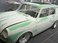 Usata VW Type 3 54 CV (39 kW) 1996 Bianco Station wagon