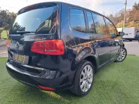Usata VW Touran 105 CV (77 kW) 2011 Grigio Monovolume