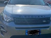 Usata Land Rover Discovery Sport 150 CV (110 kW) 2018 Blu/azzurro SUV