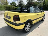 Usata VW Golf Cabriolet Conceptline 101 CV (74 kW) 1995 Cabrio