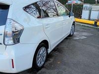 Usata Toyota Prius+ Active 99 CV (72 kW) 2013 Bianco Monovolume