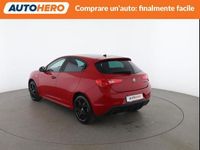 Usata Alfa Romeo Giulietta Super 120 CV (88 kW) 2019 Rosso Utilitaria