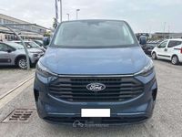 Usata Ford Transit Custom Titanium 150 CV (110 kW) 2024 Blu Furgone