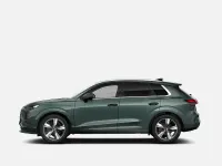 Nuova Audi Q3 Advanced Plus 272 CV (200 kW) 2026 Verde salvia metallizzato SUV