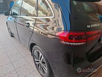Usata Mercedes B200 2022 Nero Monovolume