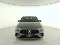 Usata Mercedes A35 AMG AMG 306 CV (225 kW) 2022 Gray Berlina
