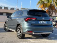 Usata Fiat Tipo 100 CV (73 kW) 2022 Blu Berlina