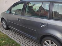 Usata VW Touran 2005 Grigio Monovolume