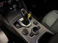 Usata Alfa Romeo Stelvio Sprint 190 CV (139 kW) 2021 Grigio SUV