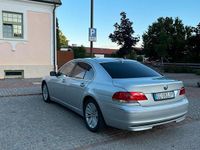 Usata BMW 730 245 CV (180 kW) 2007 Grigio Berlina