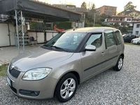 usata Skoda Roomster 1.6 Comfort c/esp tiptronic