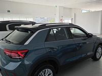 Usata VW T-Roc Life 2024 Verde SUV