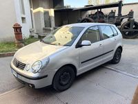 Usata VW Polo Trendline 75 CV (55 kW) 2003 Argento Berlina