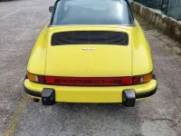 Usata Porsche 911 165 CV (121 kW) 1976 Giallo