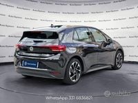 Usado VW ID.3 Pro Performance 150 kW (204 CV) 2023 Gris Utilitario