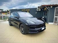 Usata Porsche Cayenne 441 CV (324 kW) 2020 Nero SUV