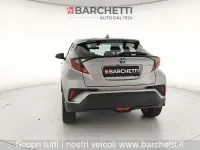 Usata Toyota C-HR Business Edition 122 CV (89 kW) 2021 Grigio SUV