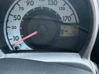 Usata Toyota Aygo 68 CV (50 kW) 2006 Grigio Utilitaria