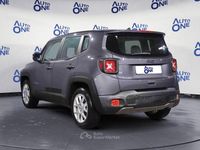 Usata Jeep Renegade Limited 131 CV (96 kW) 2023 Grigio SUV