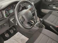 Usata Citroën C3 PureTech 83 CV (61 kW) 2020 Rosso Utilitaria