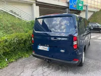 Usata Ford Transit Custom Trend 179 CV (131 kW) 2025 Blu/azzurro Furgone