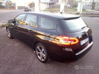 Usata Peugeot 308 SW Allure 130 CV (95 kW) 2018 Station wagon