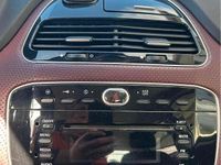Usata Fiat Grande Punto 75 CV (55 kW) 2010 Grigio Utilitaria