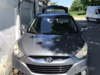 Usata Hyundai ix35 115 CV (84 kW) 2012 Grigio SUV