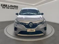 Usata Renault Captur Techno 101 CV (74 kW) 2023 Grigio scuro SUV