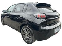 Usata Peugeot 208 Active 75 CV (55 kW) 2022 Nero Utilitaria