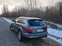 Usata Audi Q7 S-Line 2010 Grigio SUV