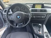 Usata BMW 318 Advantage 150 CV (110 kW) 2016 Argento Station wagon