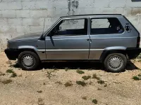 Usata Fiat 750 S 34 CV (25 kW) 1989 Grigio Berlina