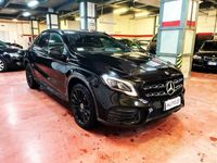 usata Mercedes GLA200 d Automatic Premium Night Edition