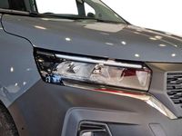 Nouvelle Nissan Townstar N-Connecta 130 ch (95 kW) 2025 Gris Van